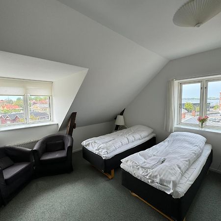 Hotel Postgaarden Skælskør Exteriér fotografie