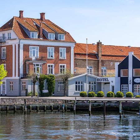 Hotel Postgaarden Skælskør Exteriér fotografie