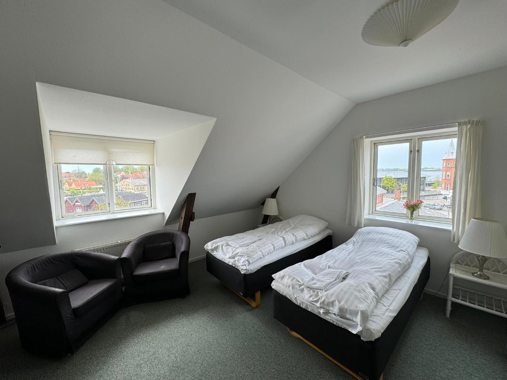 Hotel Postgaarden Skælskør Exteriér fotografie