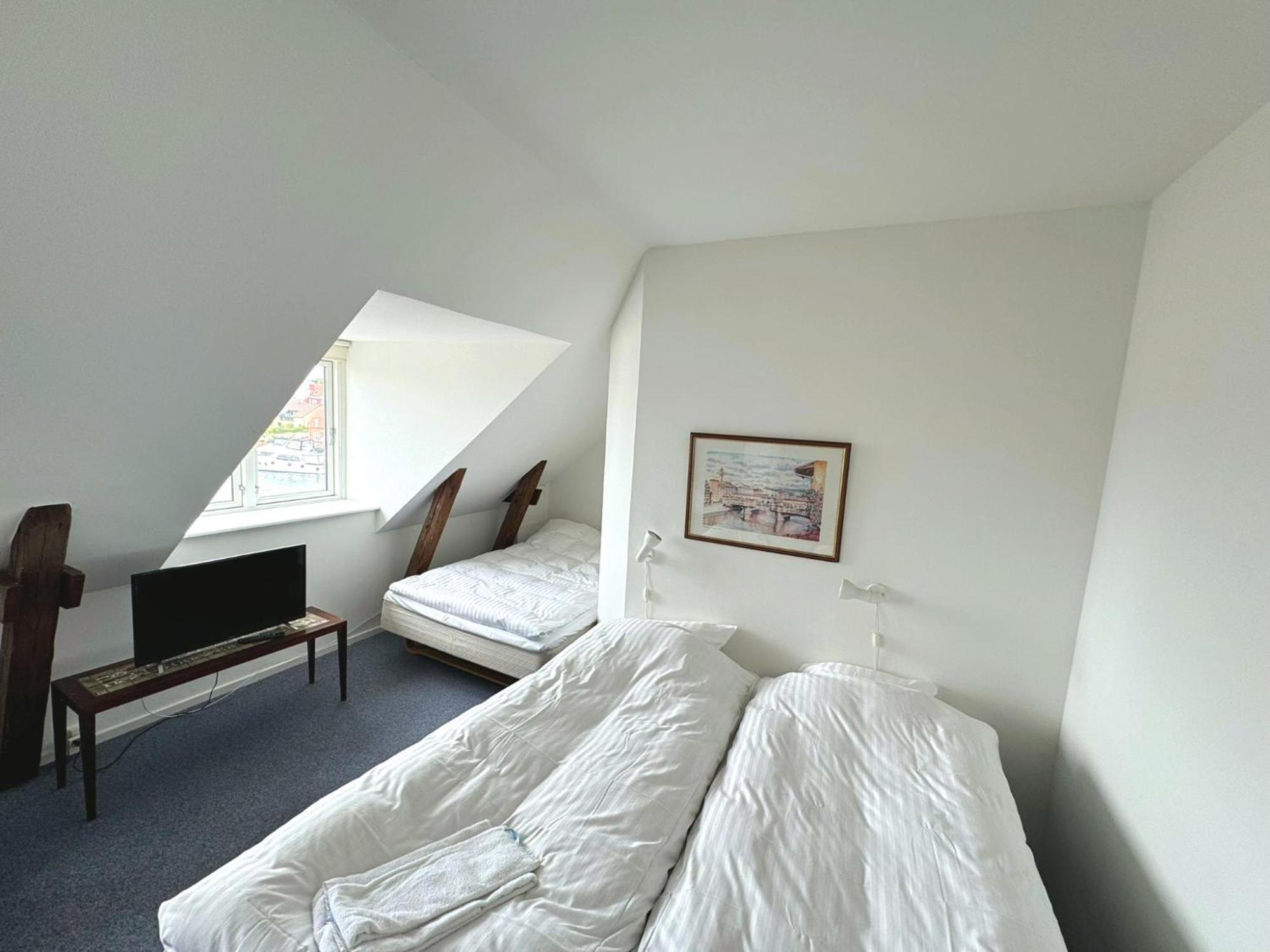Hotel Postgaarden Skælskør Exteriér fotografie