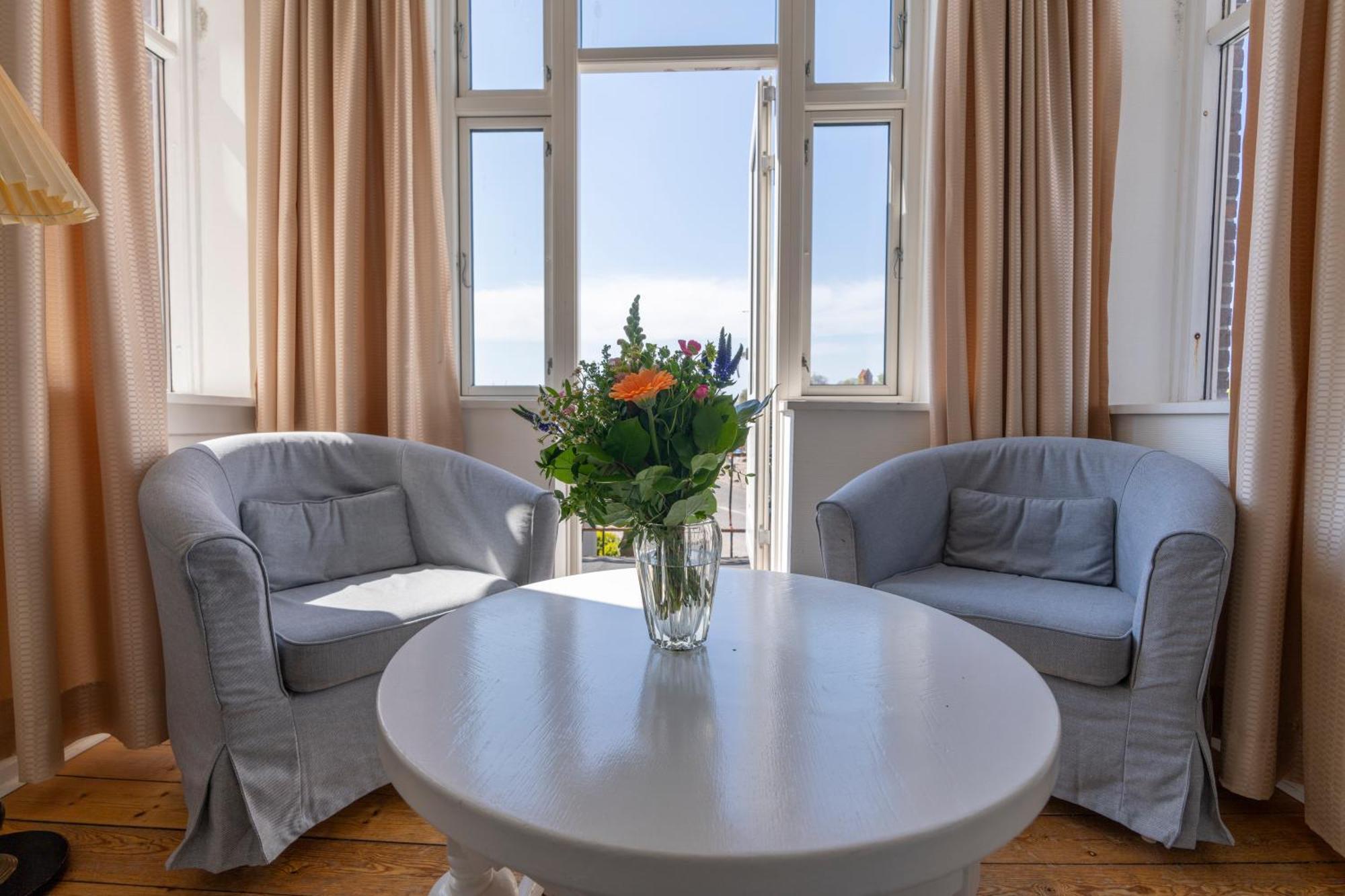 Hotel Postgaarden Skælskør Exteriér fotografie