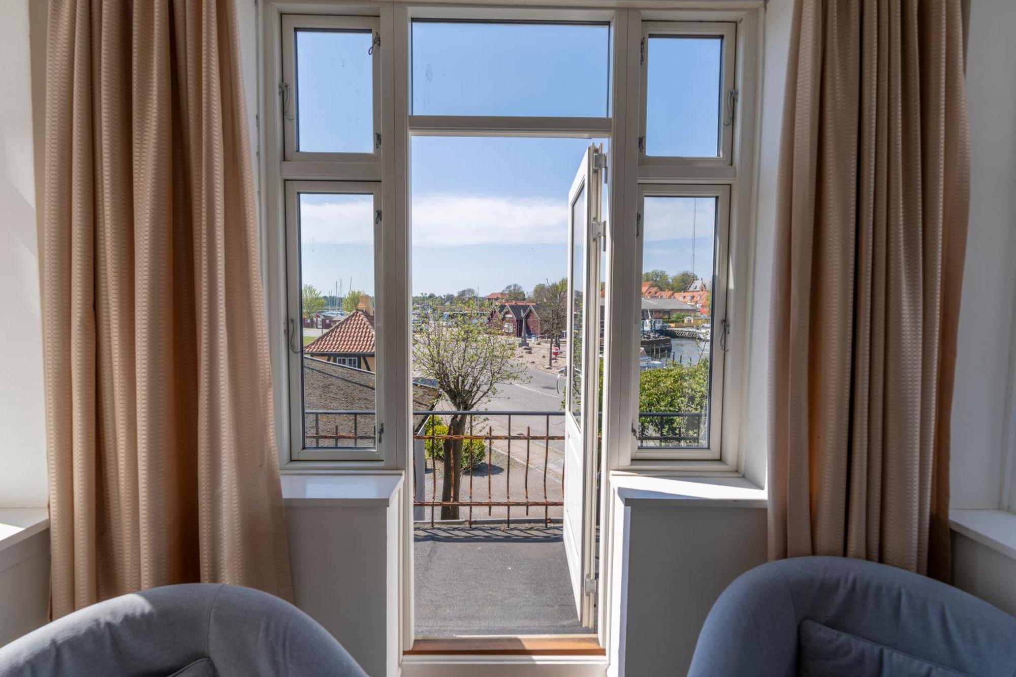 Hotel Postgaarden Skælskør Exteriér fotografie