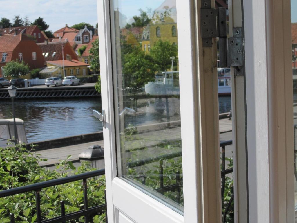 Hotel Postgaarden Skælskør Pokoj fotografie