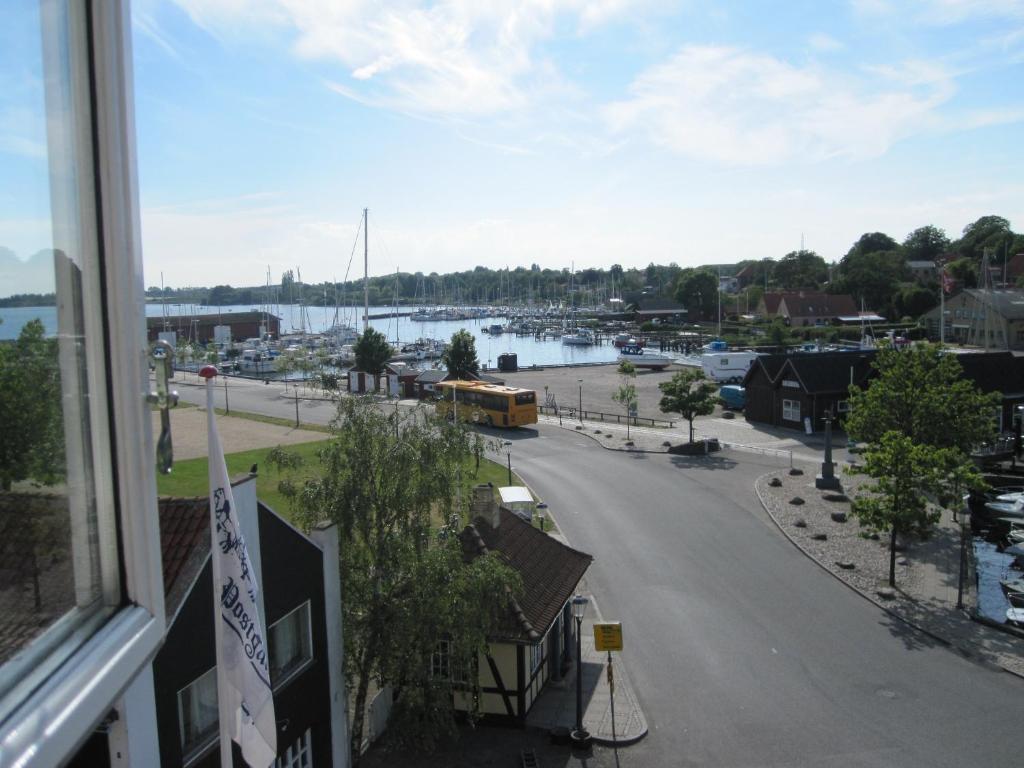 Hotel Postgaarden Skælskør Pokoj fotografie