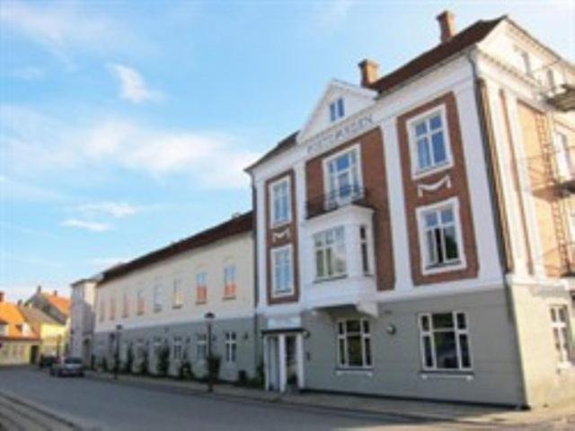Hotel Postgaarden Skælskør Exteriér fotografie